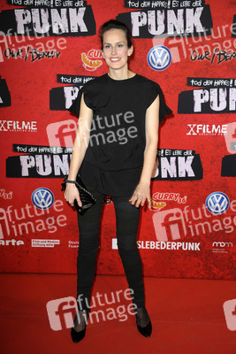 'Tod den Hippies - Es lebe der Punk!' Premiere, Berlin