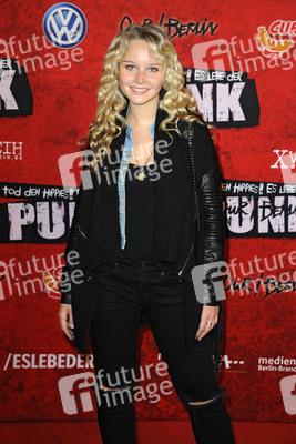 'Tod den Hippies - Es lebe der Punk!' Premiere, Berlin
