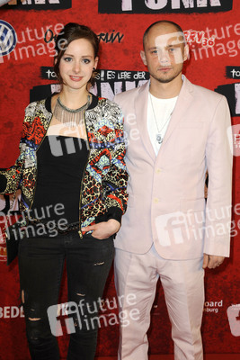 'Tod den Hippies - Es lebe der Punk!' Premiere, Berlin