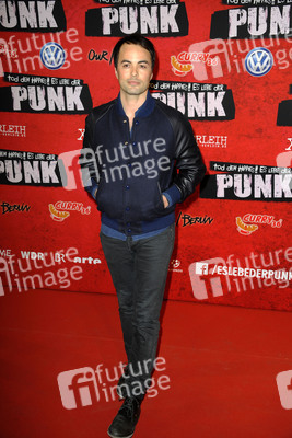 'Tod den Hippies - Es lebe der Punk!' Premiere, Berlin