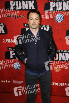 'Tod den Hippies - Es lebe der Punk!' Premiere, Berlin