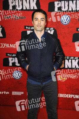 'Tod den Hippies - Es lebe der Punk!' Premiere, Berlin