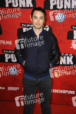 'Tod den Hippies - Es lebe der Punk!' Premiere, Berlin