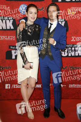 'Tod den Hippies - Es lebe der Punk!' Premiere, Berlin