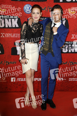 'Tod den Hippies - Es lebe der Punk!' Premiere, Berlin