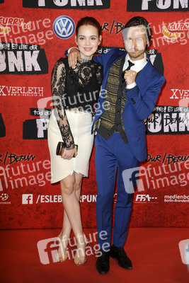 'Tod den Hippies - Es lebe der Punk!' Premiere, Berlin