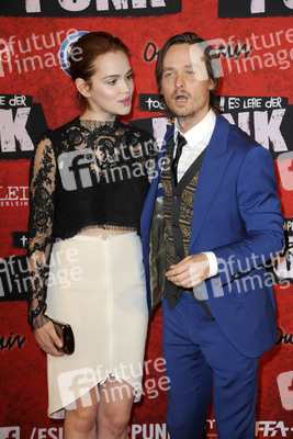 'Tod den Hippies - Es lebe der Punk!' Premiere, Berlin