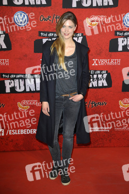 'Tod den Hippies - Es lebe der Punk!' Premiere, Berlin