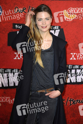 'Tod den Hippies - Es lebe der Punk!' Premiere, Berlin