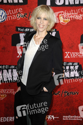 'Tod den Hippies - Es lebe der Punk!' Premiere, Berlin