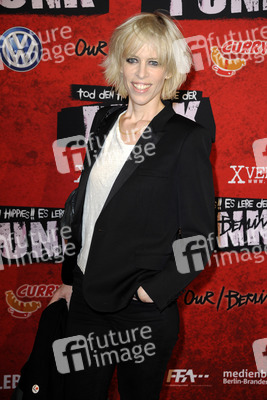 'Tod den Hippies - Es lebe der Punk!' Premiere, Berlin