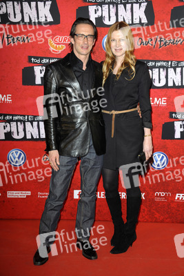 'Tod den Hippies - Es lebe der Punk!' Premiere, Berlin