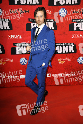 'Tod den Hippies - Es lebe der Punk!' Premiere, Berlin
