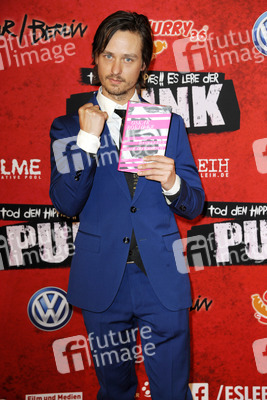 'Tod den Hippies - Es lebe der Punk!' Premiere, Berlin