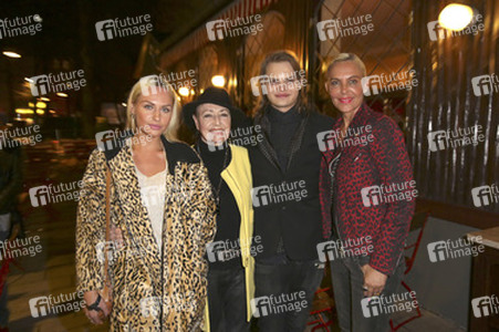 'Tod den Hippies - Es lebe der Punk!' Premiere, Berlin