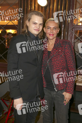 'Tod den Hippies - Es lebe der Punk!' Premiere, Berlin