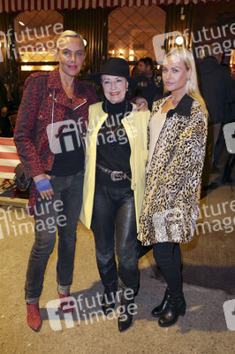 'Tod den Hippies - Es lebe der Punk!' Premiere, Berlin