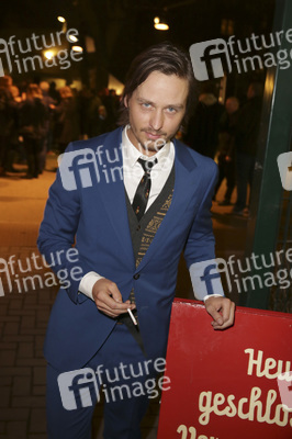 'Tod den Hippies - Es lebe der Punk!' Premiere, Berlin