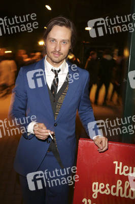 'Tod den Hippies - Es lebe der Punk!' Premiere, Berlin