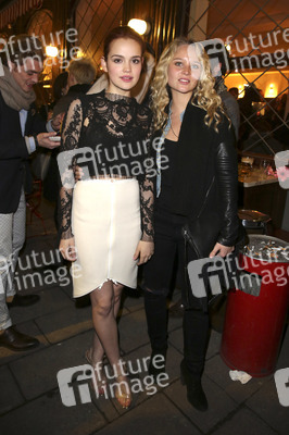 'Tod den Hippies - Es lebe der Punk!' Premiere, Berlin