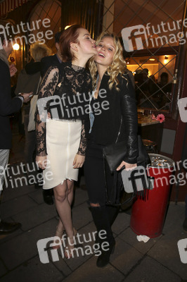 'Tod den Hippies - Es lebe der Punk!' Premiere, Berlin