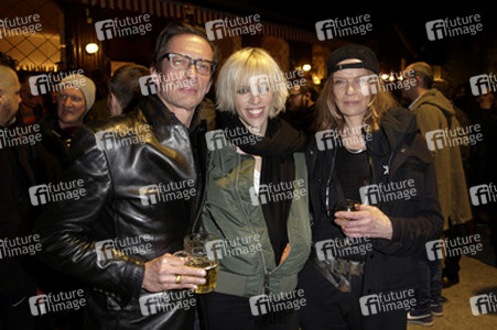 'Tod den Hippies - Es lebe der Punk!' Premiere, Berlin