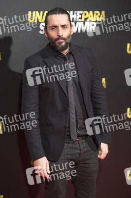 'Run All Night' Premiere, Madrid