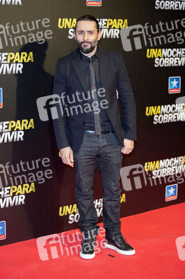 'Run All Night' Premiere, Madrid