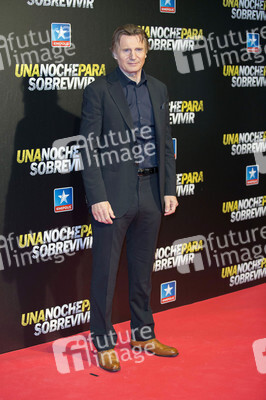 'Run All Night' Premiere, Madrid