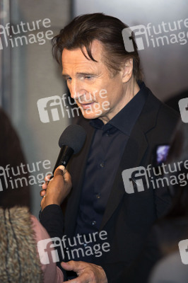 'Run All Night' Premiere, Madrid