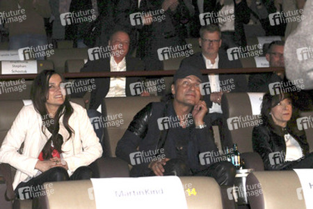 'Forever and a Day' Premiere, Hannover
