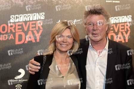 'Forever and a Day' Premiere, Hannover