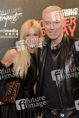 'Forever and a Day' Premiere, Hannover