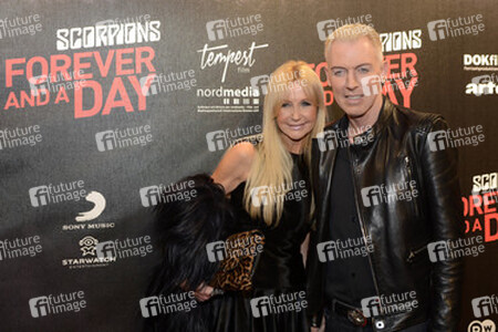 'Forever and a Day' Premiere, Hannover