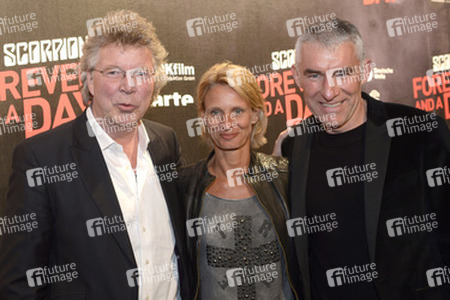 'Forever and a Day' Premiere, Hannover