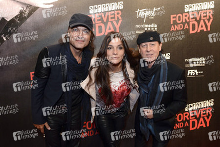 'Forever and a Day' Premiere, Hannover