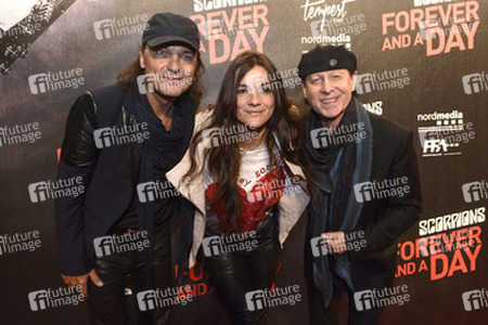 'Forever and a Day' Premiere, Hannover