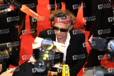 The Rolling Stones, Berlinale 2008