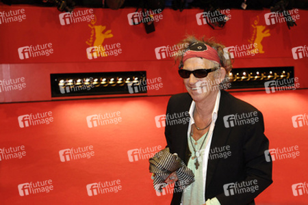 The Rolling Stones, Berlinale 2008