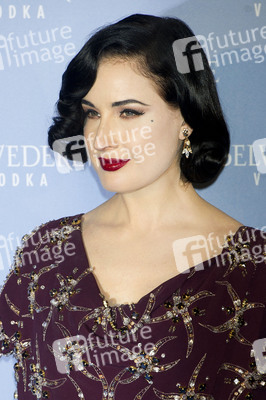 Belvedere Vodka Night, Madrid