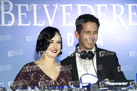 Belvedere Vodka Night, Madrid