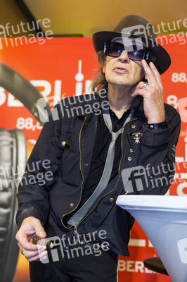 Udo Lindenberg im Sonderzug nach Pankow, Berlin