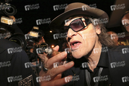 Udo Lindenberg im Sonderzug nach Pankow, Berlin