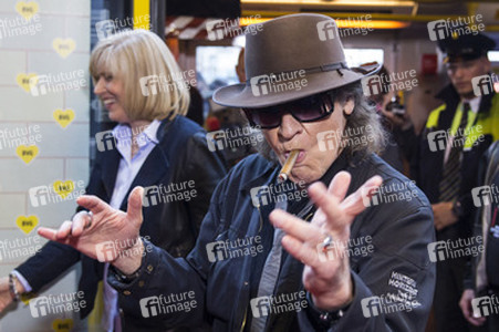 Udo Lindenberg im Sonderzug nach Pankow, Berlin