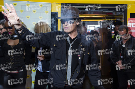 Udo Lindenberg im Sonderzug nach Pankow, Berlin