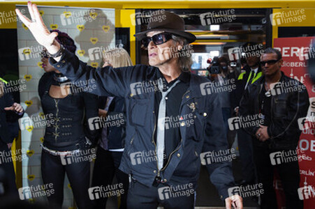 Udo Lindenberg im Sonderzug nach Pankow, Berlin