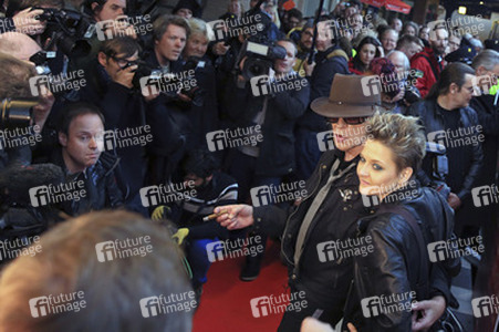 Udo Lindenberg im Sonderzug nach Pankow, Berlin
