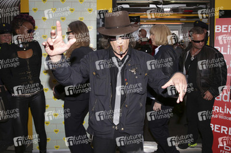 Udo Lindenberg im Sonderzug nach Pankow, Berlin