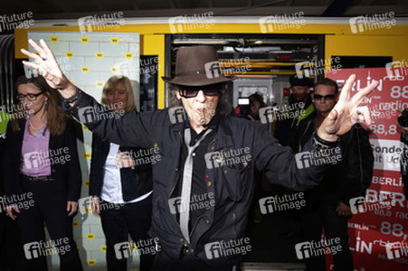 Udo Lindenberg im Sonderzug nach Pankow, Berlin