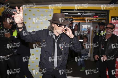 Udo Lindenberg im Sonderzug nach Pankow, Berlin